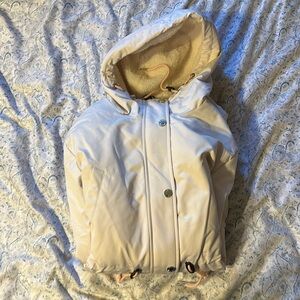Tommy Hilfiger Beige Coat